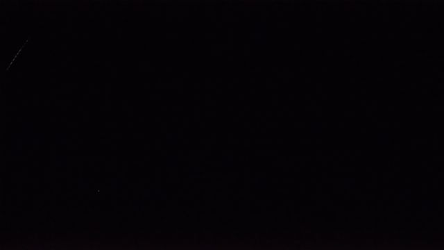 AMS312 meteor