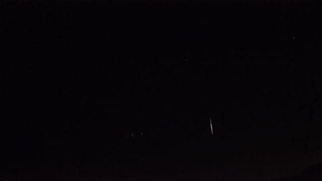 AMS312 meteor