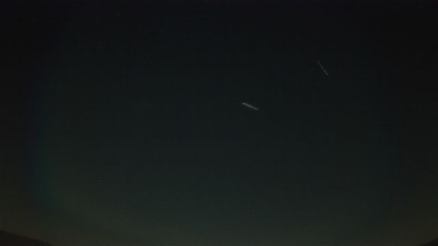AMS312 meteor