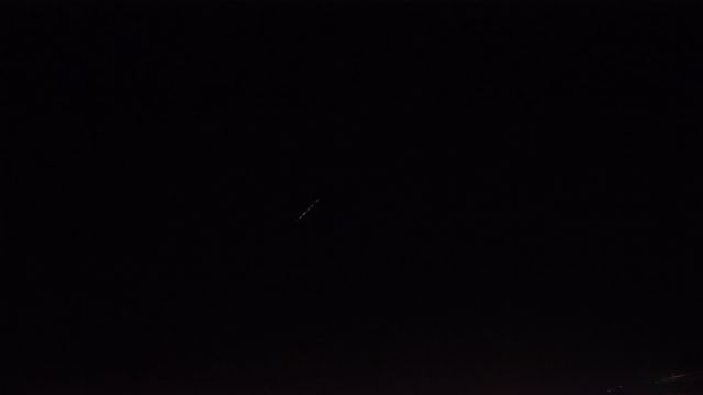 AMS312 meteor