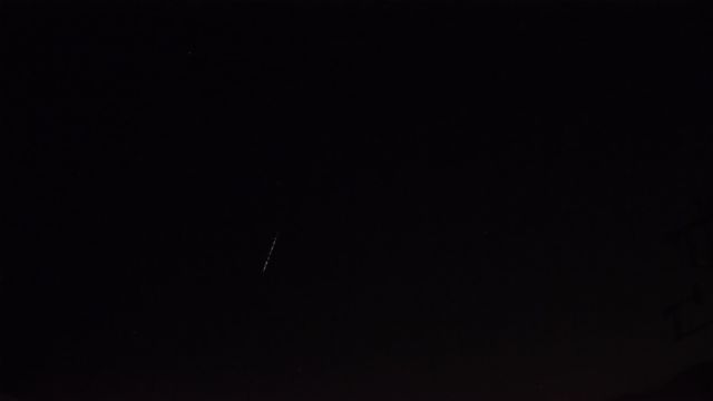 AMS312 meteor