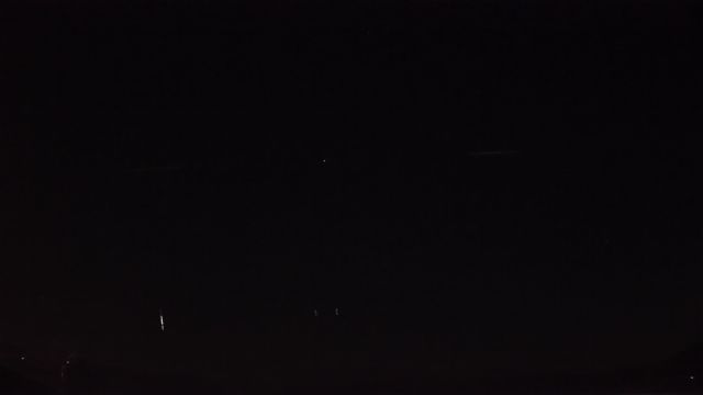 AMS312 meteor