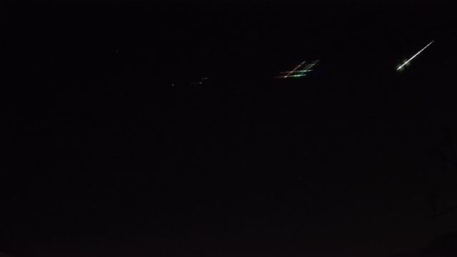AMS312 meteor