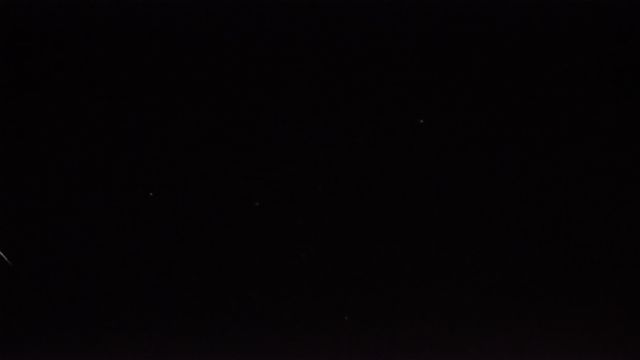 AMS312 meteor