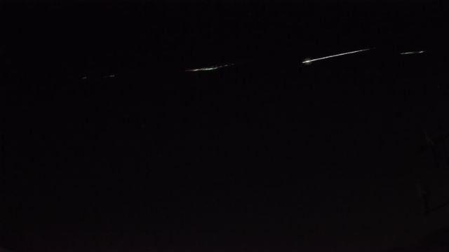 AMS312 meteor