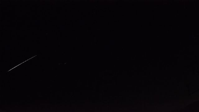 AMS312 meteor