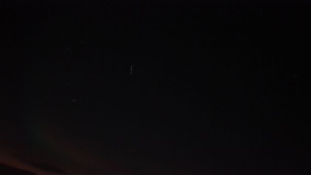 AMS312 meteor