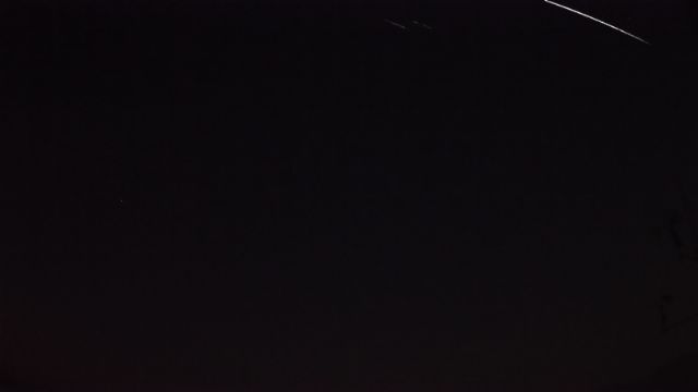 AMS312 meteor