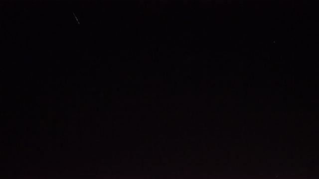 AMS312 meteor