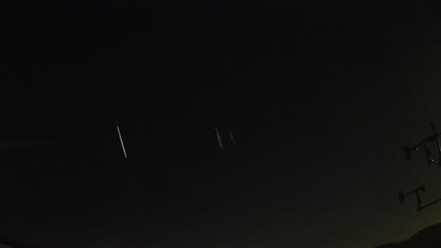 AMS312 meteor