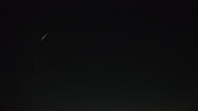 AMS312 meteor