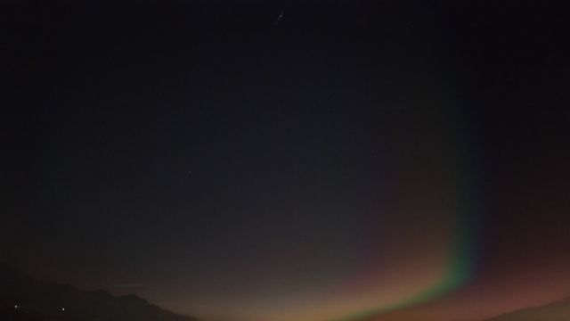 AMS312 meteor