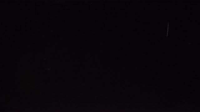 AMS312 meteor