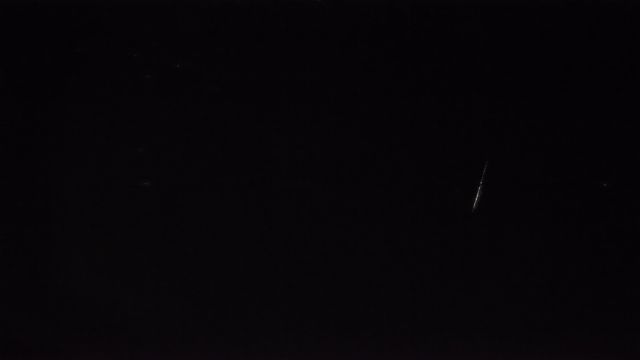 AMS312 meteor