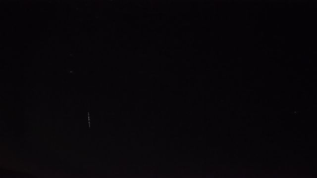 AMS312 meteor