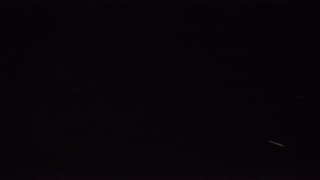 AMS312 meteor