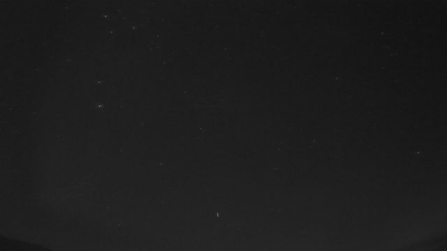 AMS312 meteor