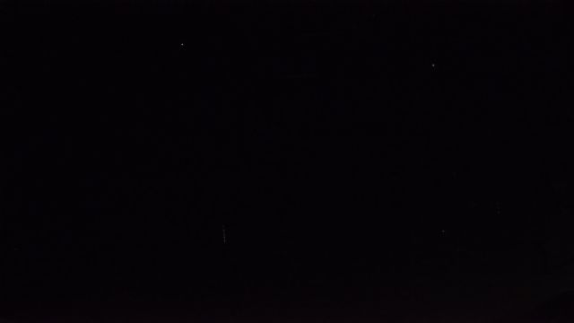 AMS312 meteor