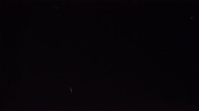 AMS312 meteor