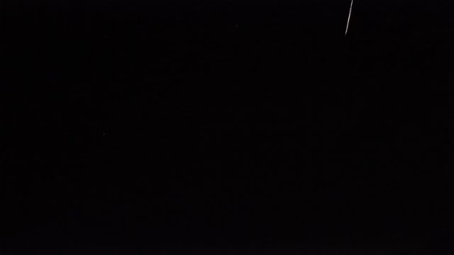 AMS312 meteor