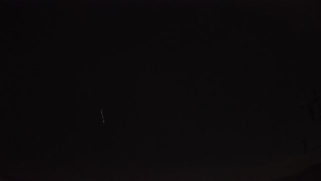 AMS312 meteor