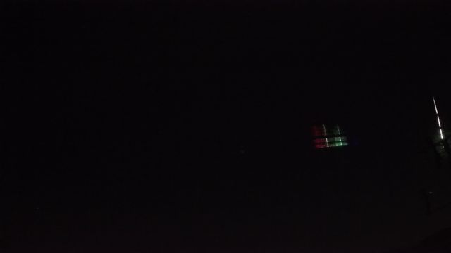 AMS312 meteor