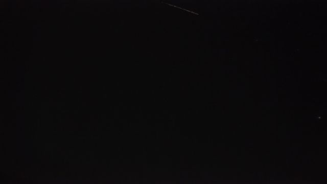 AMS312 meteor