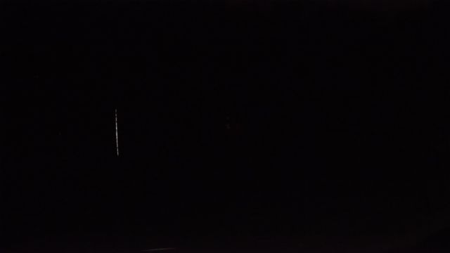 AMS312 meteor