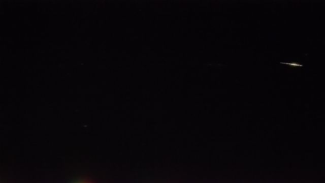 AMS312 meteor