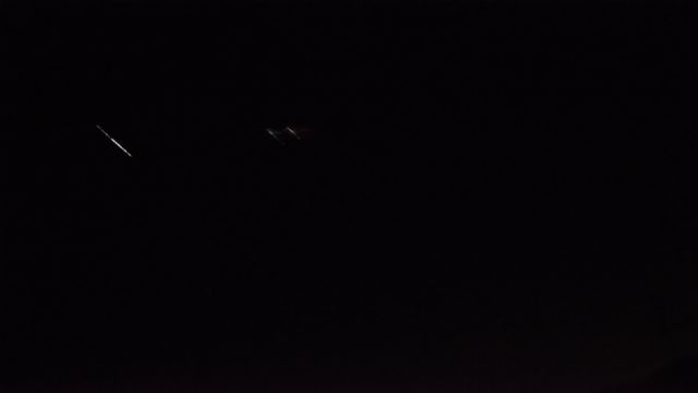 AMS312 meteor