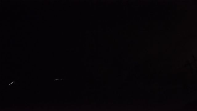 AMS312 meteor