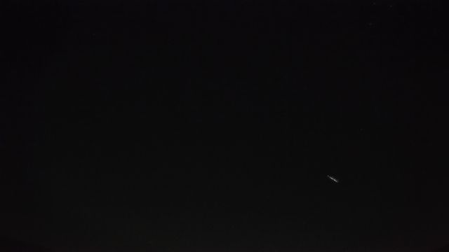AMS312 meteor