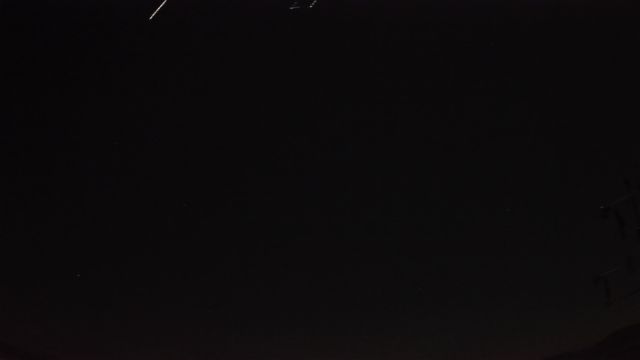 AMS312 meteor