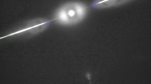 AMS312 meteor