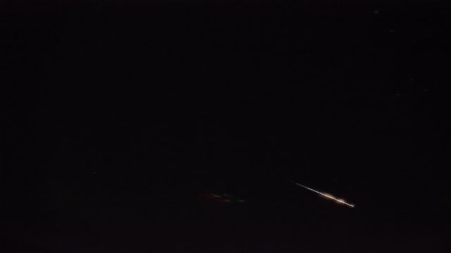AMS312 meteor