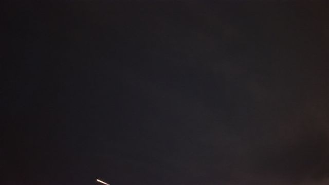 AMS312 meteor