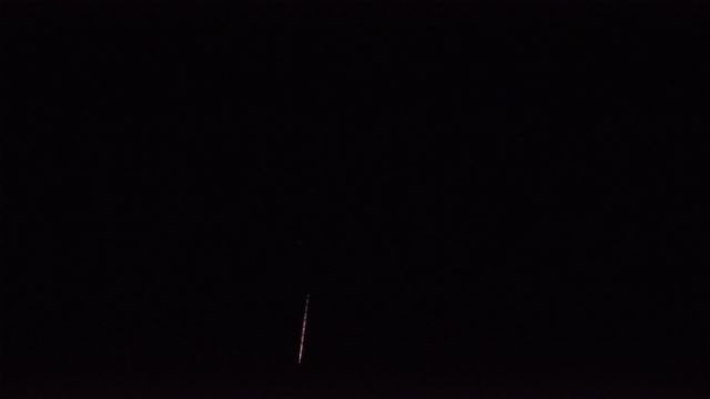 AMS312 meteor