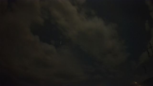 AMS312 meteor
