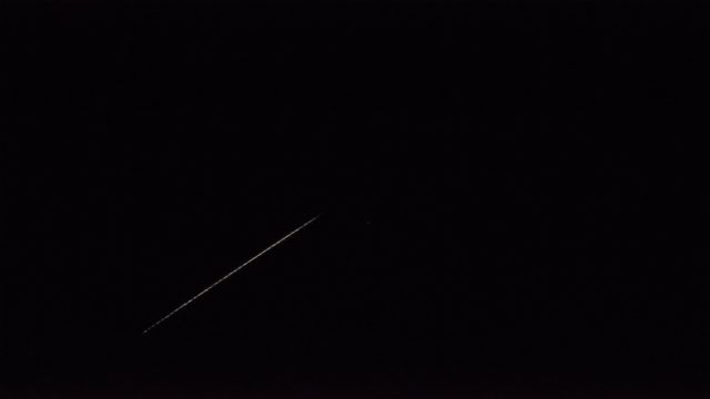 AMS312 meteor