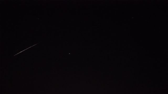 AMS312 meteor