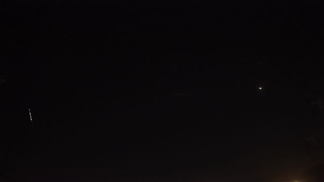 AMS312 meteor
