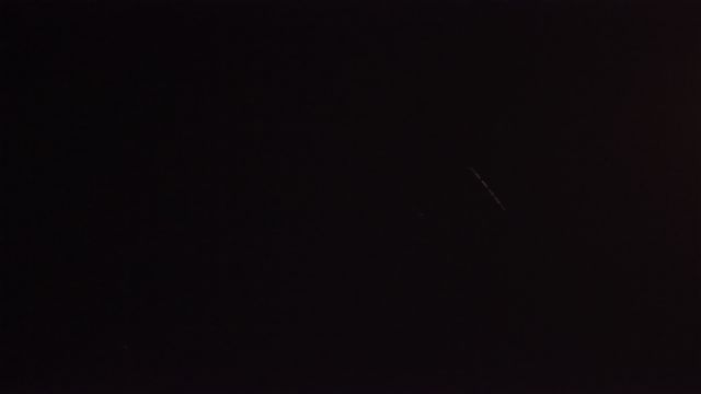 AMS312 meteor