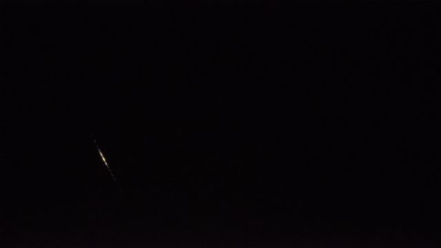 AMS312 meteor