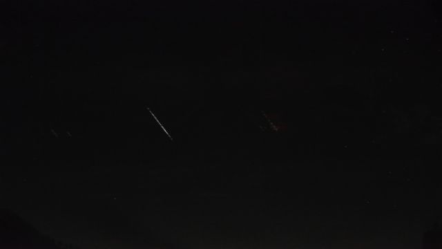 AMS314 meteor