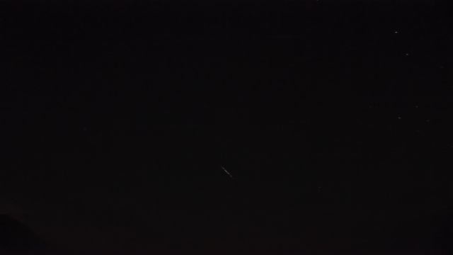 AMS314 meteor
