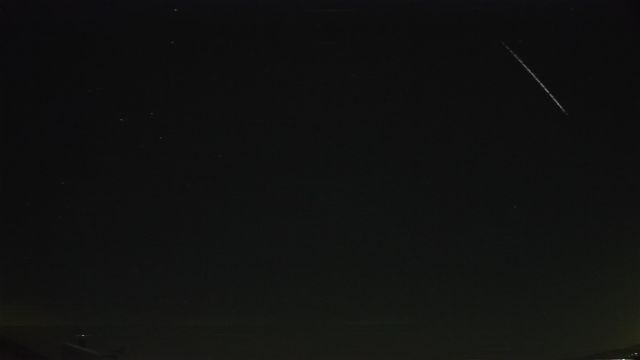 AMS314 meteor