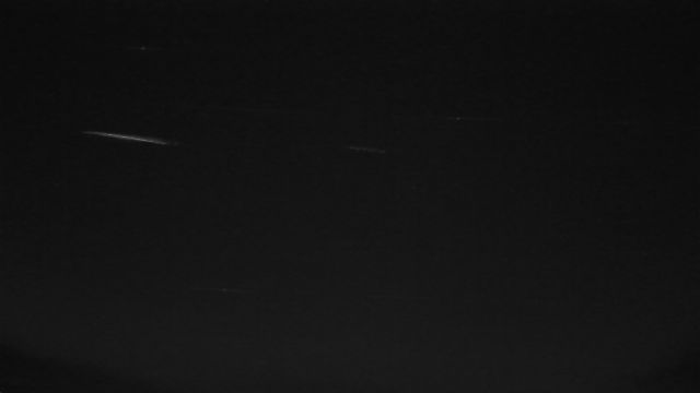 AMS314 meteor