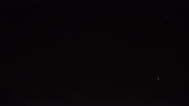 AMS314 meteor
