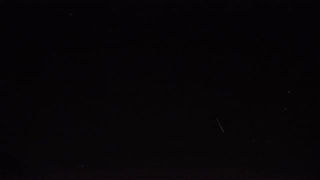 AMS314 meteor