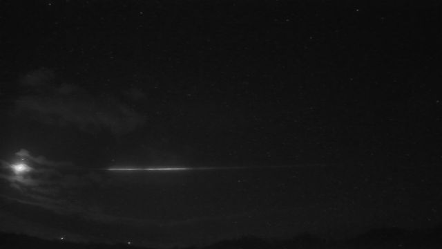 AMS314 meteor